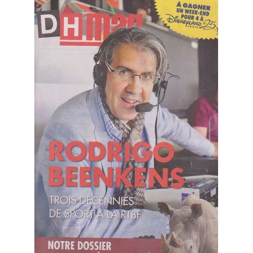 Dhmag 809 Espèces Menacées Harrison Ford Feu! Chatterton Will Gluck Théodore Poussin Roland Giraud