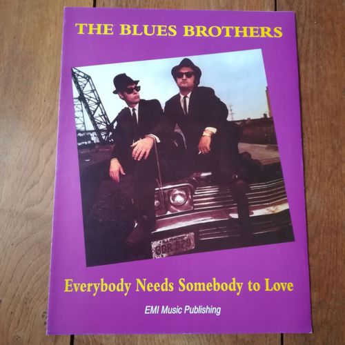 The Blues Brothers, Everybody Needs Somebody To Love