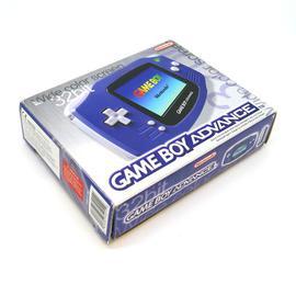 Boîte console Game Boy Color Vert + carton intérieur