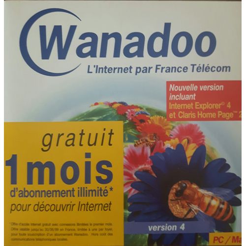 Kit D'installation Wanadoo