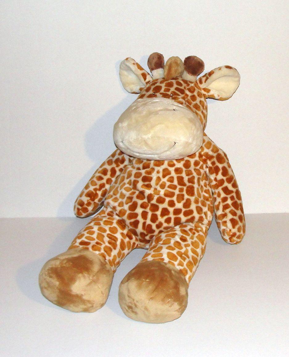 Universal - Peluche girafe géant grande poupée cadeau enfant animal en  peluche (40 cm) - Doudous - Rue du Commerce