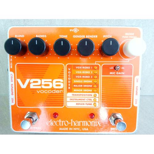 Electro Harmonix V256 Vocoder