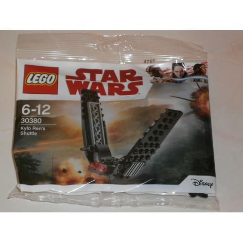 Lego 30380 La Navette De Kylo Ren "Star Wars"