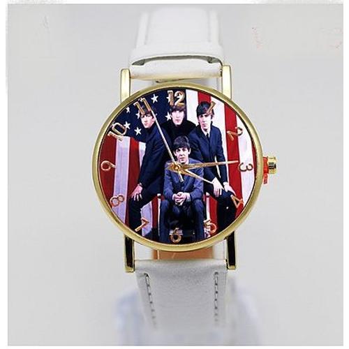 Montre Unisex Beatles