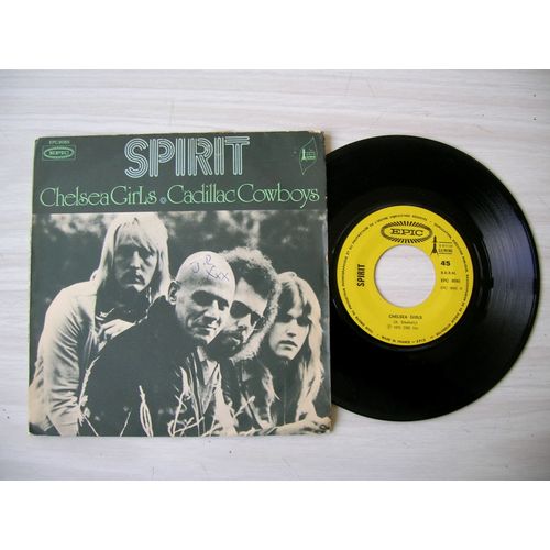 Chelsea Girls/Cadillac Cowboys