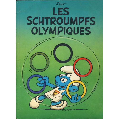 Les Schtroumpfs Olympiques : Les Schtroumpfs Olympiques