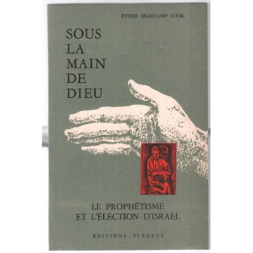 Sous La Main De Dieu Tome 1