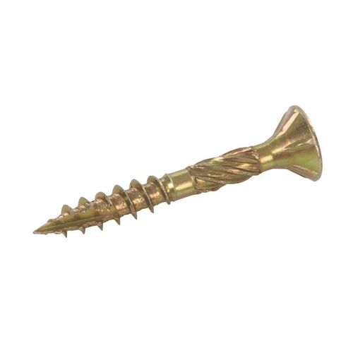 Vis à bois aggloméré - Lot de 200, 4 x 30 mm