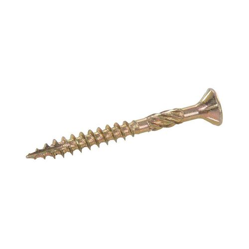 Vis à bois aggloméré - Lot de 200, 4 x 40 mm