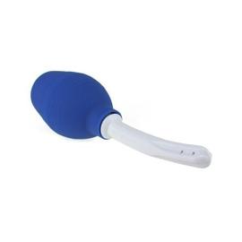 Poire Anale Poire De Lavement Gel Bleu Rakuten