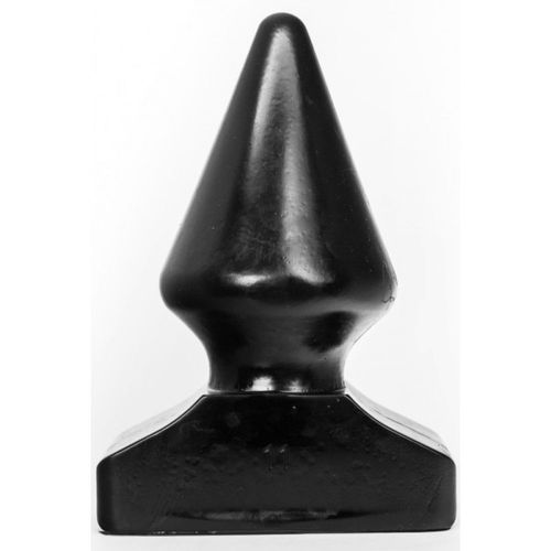 Plug Anal Xxl Plug Xxl All Black 17 X 10 Cm All Black Dildo