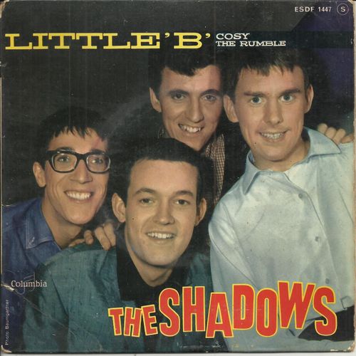 Little "B" (Bennett) 5'00 / Cosy (Shuman - Garson) 3'10 - The Rumble (Isaacs) 1'53