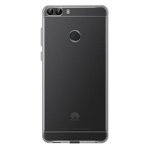 Coque Souple Minigel Transparent Pour Huawei P-Smart