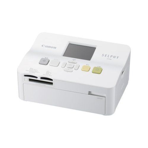 Canon SELPHY CP780 - Imprimante - couleur - thermique par sublimation - 100 x 200 mm jusqu'à 0.4 min/page (couleur) - USB, hôte USB