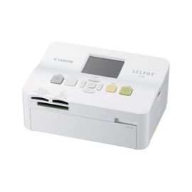 Canon SELPHY CP780 - Imprimante - couleur - thermique par sublimation - 100 x 200 mm jusqu'à 0.4 min/page (couleur) - USB, hôte USB