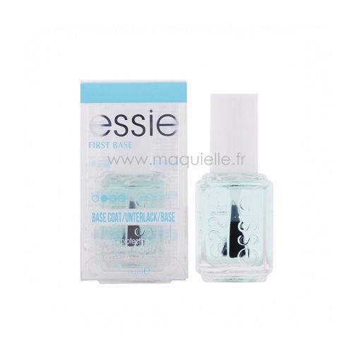 Base Adhésive Et Protectrice First Base - Essie 