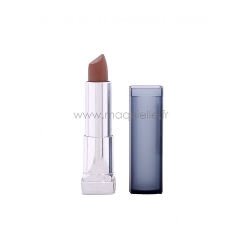 Rouge À Lèvres Color Sensational Mat - Gemey Maybelline - 986 Melted Chocolate 