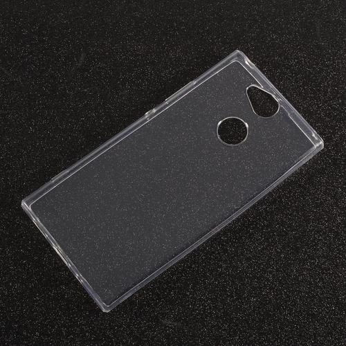 Coque En Tpu Une Preuve D'abandon Transparent Clair Pour Votre Sony Xperia Xa2