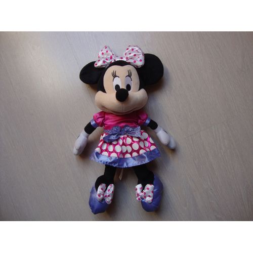 Peluche Minnie 43 Cm Interactive