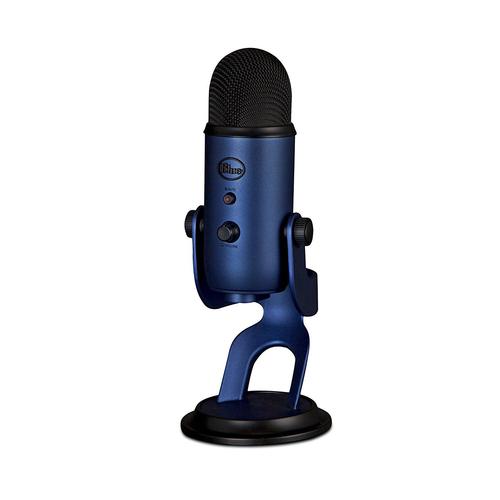 Blue Microphones YETI Microphone Bleu