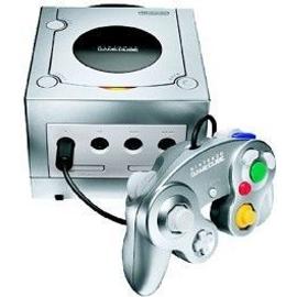 Gamecube Platine (Game cube Silver) - Consoles