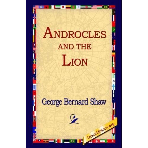 Androcles And The Lion