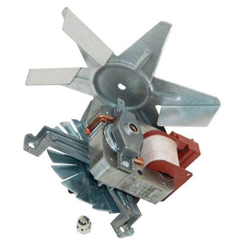 Ventilateur four chaleur tournante d'origine Four cuisinière (C00140299 KITCHENAID INDESIT WHIRLPOOL ARISTON HOTPOINT SCHOLTES)