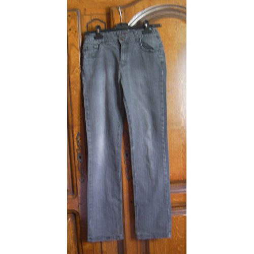 Jean Gris In Extenso - Taille 14 Ans