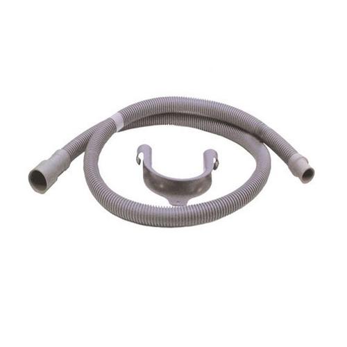 Indesit - Tuyau Vidange 1,5m Droit Standard D18/22 - Ref: 333207