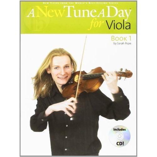 A New Tune A Day: Viola - Book 1