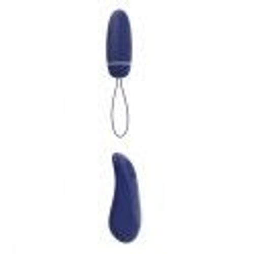 Vibromasseur Bnaughty Deluxe Unleashed Bleu Nuit B Swish 927