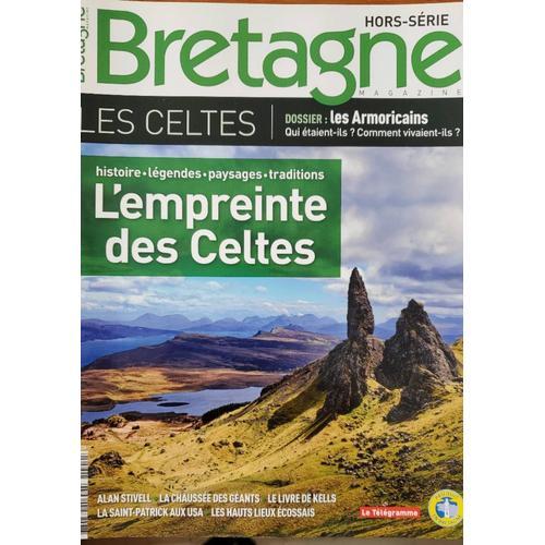 Bretagne Magazine - Hors-Série Les Celtes