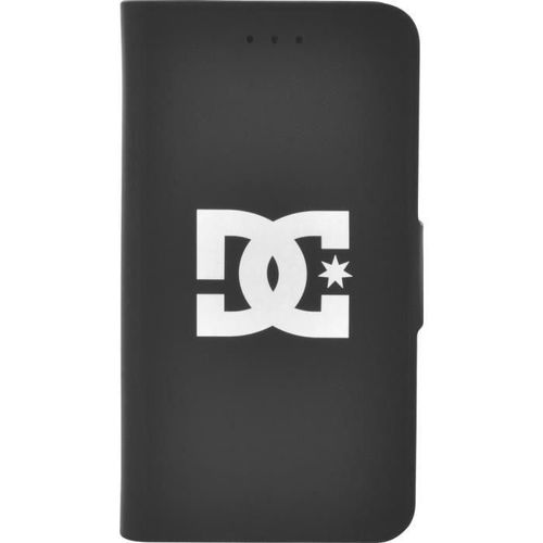 Etui Pouch Universel Dc Shoes Noir Taille Small Cuir Simili (Pu)