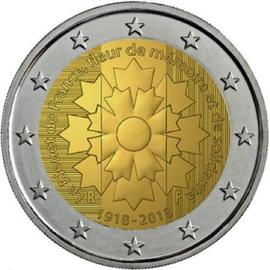 Les pièces de 2 euros commémoratives