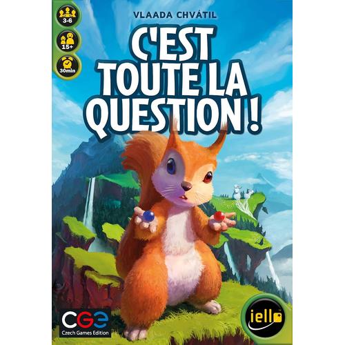 C'est Toute La Question