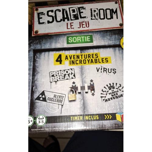 Le Jeu Escape Room