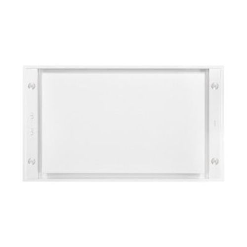 Novy Pure'line D 6831 - Hotte - plafond - Niche - largeur : 84.5 cm - profondeur : 48.5 cm - evacuation & recyclage - Moteur intégré  - blanc