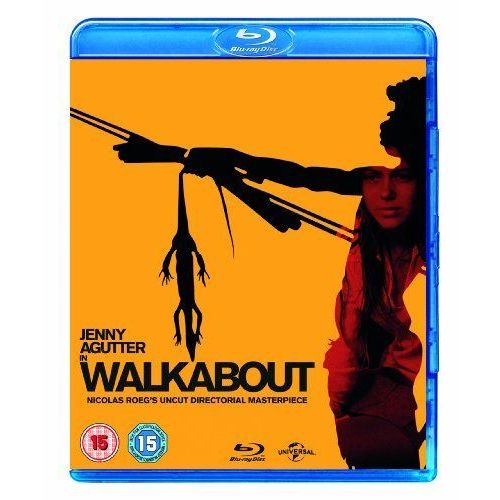 Walkabout [Blu-Ray] [1971]