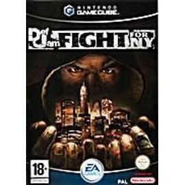 Def Jam Fight For Ny Gamecube