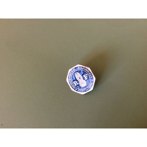 Gendarmerie Nationale 1791-1991 Rf