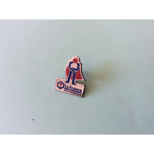 Pin S Assurance La France