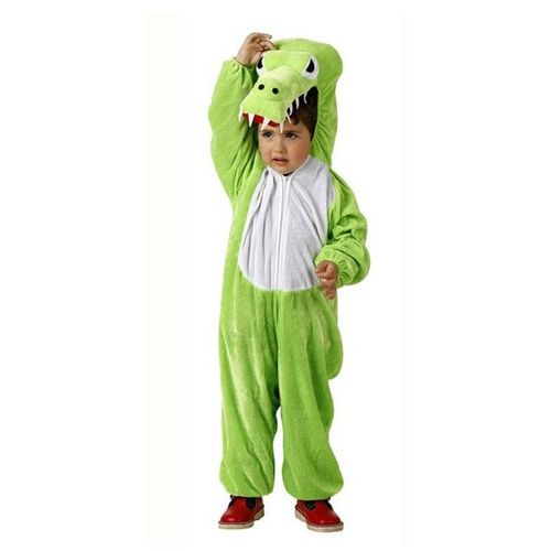 Déguisement Crocodile Enfant 3-4 Ans (98-115 Cm)