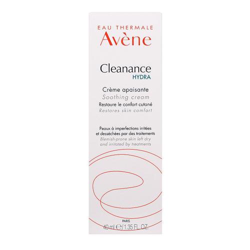 Avene Cleanance Hydra Crème Apaisante 40 Ml 