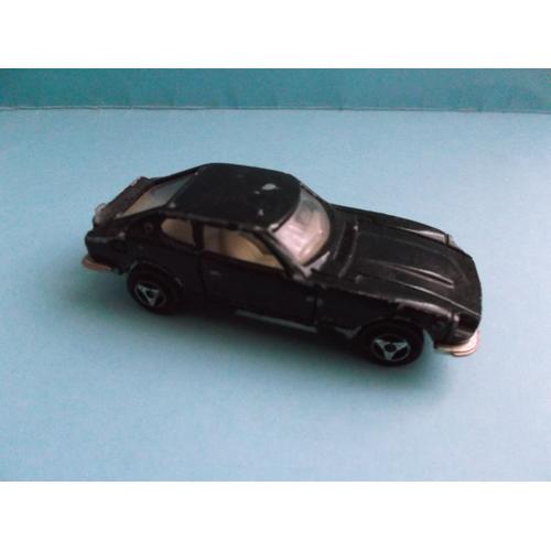 Majorette N°229 Datsun 260 Z Noire