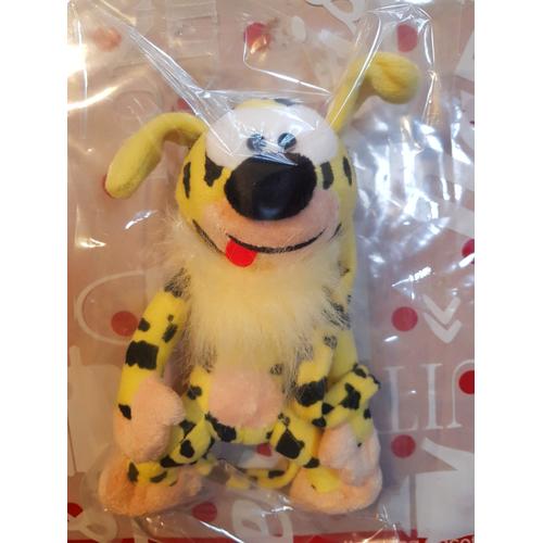 Peluche Marsupilami Hauteur : 23 Cms Modele Ajema