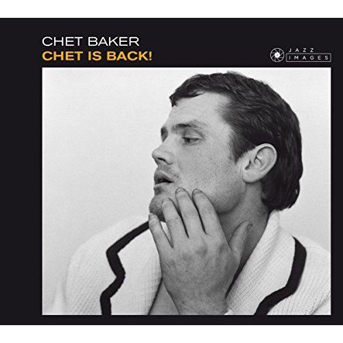 Chet Is Back -Digi-