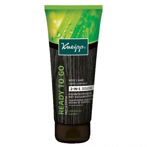 Kneipp Men Douche Ready To Go 2 In 1 - 200ml 