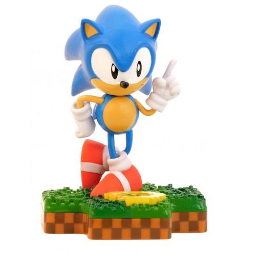 Figurine Totaku N°10 - Sonic
