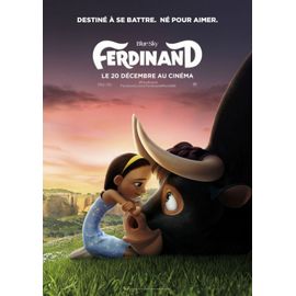 Ferdinand Véritable Pré-Affiche De Cinéma Pliée Format 120x160