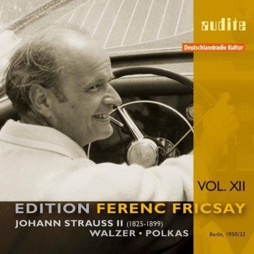 Edition Ferenc Fricsay Vol. 12